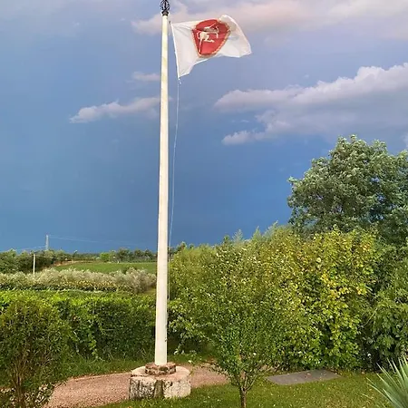Farmház L'unicorno Bedizzole